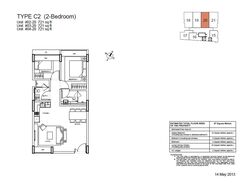 The Red House (D15), Apartment #309500431